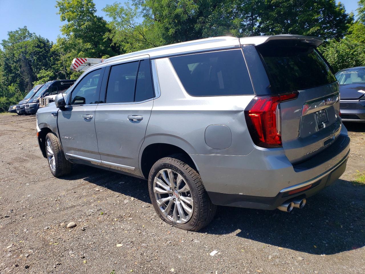 Salvage 2024 Gmc Yukon Denali