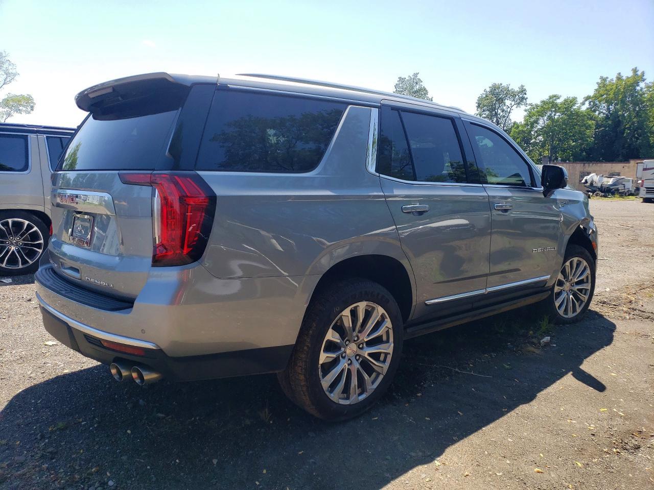 Salvage 2024 Gmc Yukon Denali