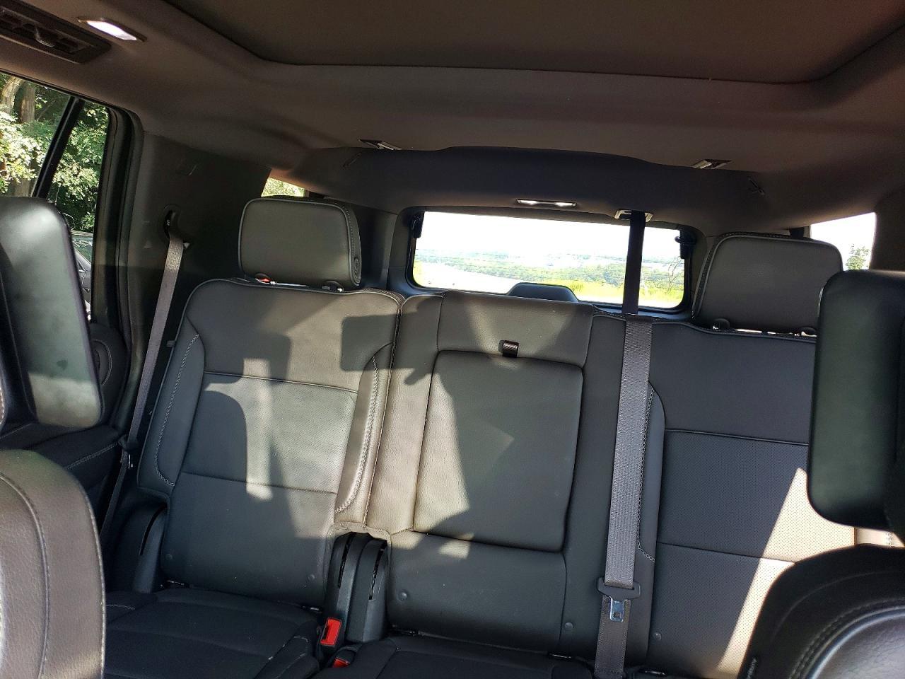 Salvage 2024 Gmc Yukon Denali