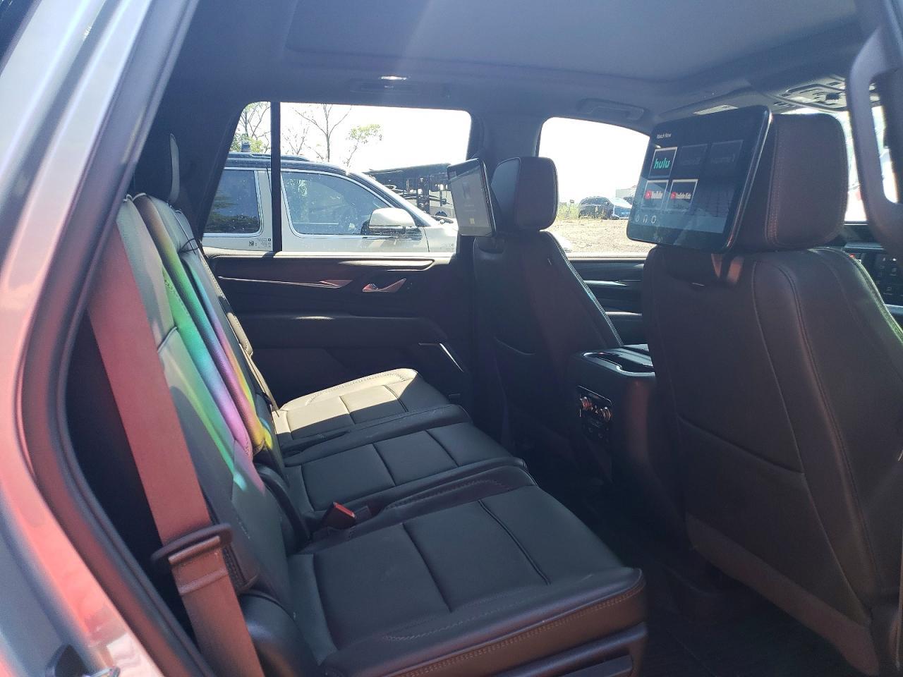 Salvage 2024 Gmc Yukon Denali
