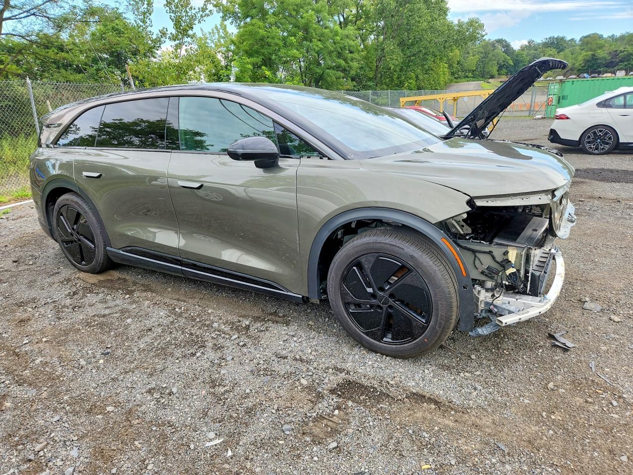 Salvage 2026 Lucid Motors Gavity 
