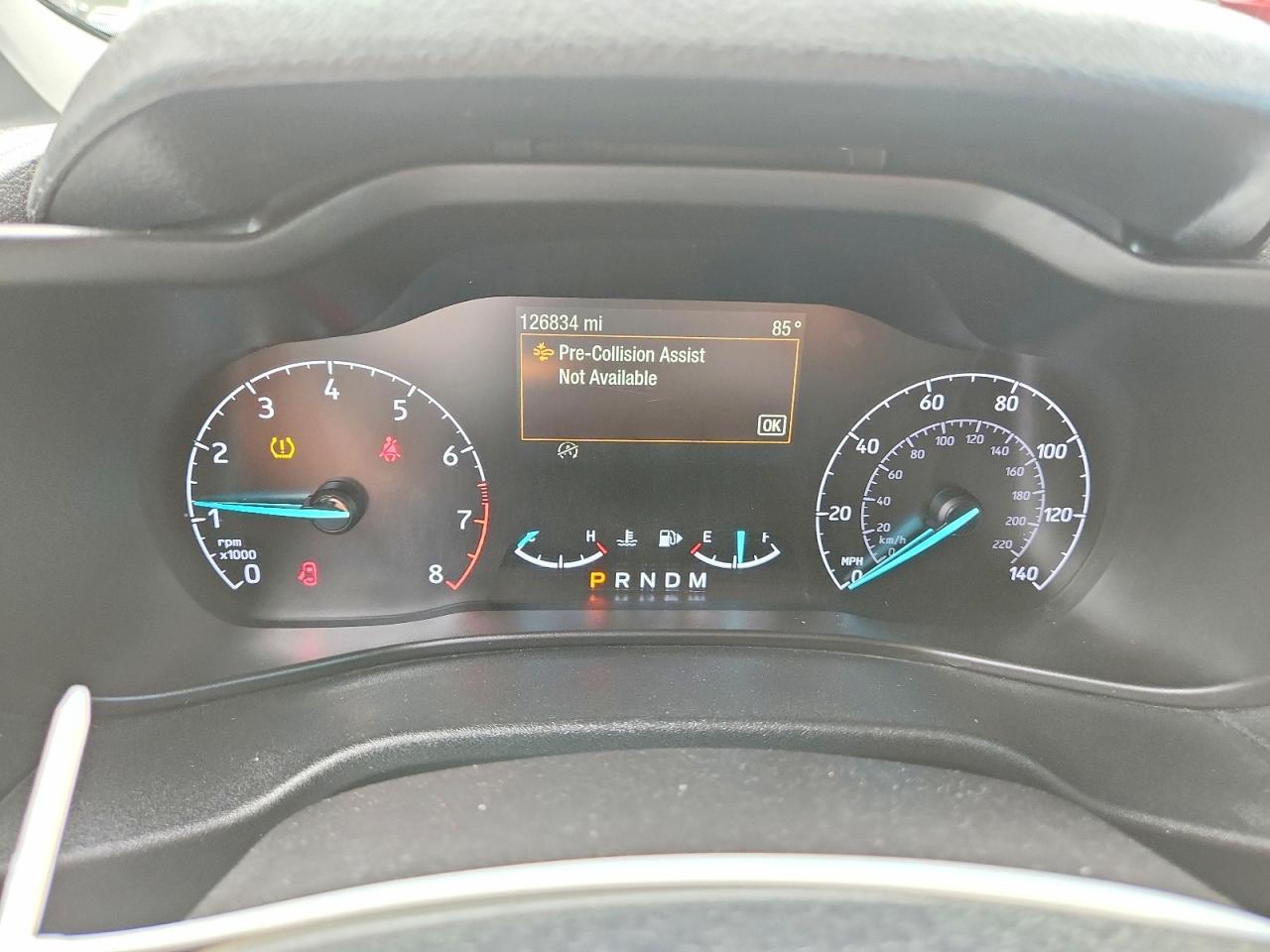 Salvage 2019 Ford Transit Connect 