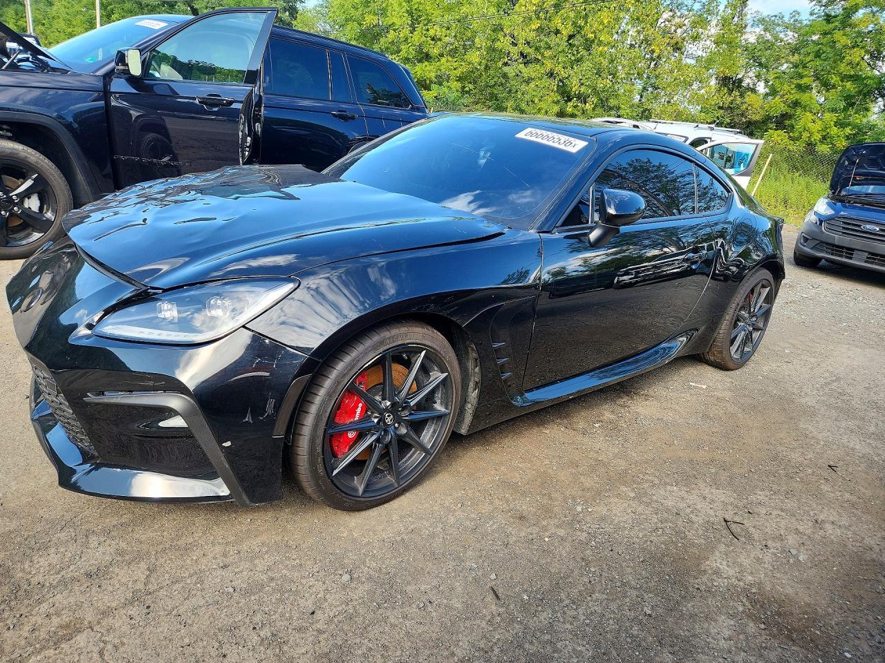 Salvage 2026 Toyota Gr 86 