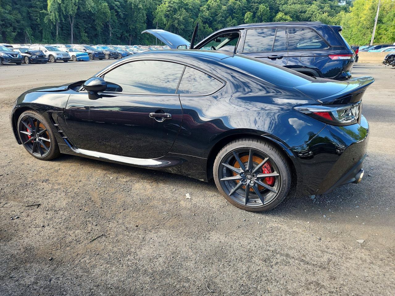 Salvage 2026 Toyota Gr 86 