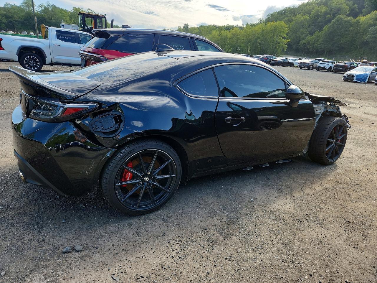 Salvage 2026 Toyota Gr 86 