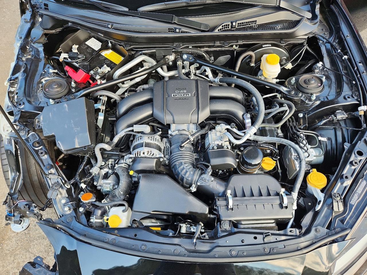 Salvage 2026 Toyota Gr 86 