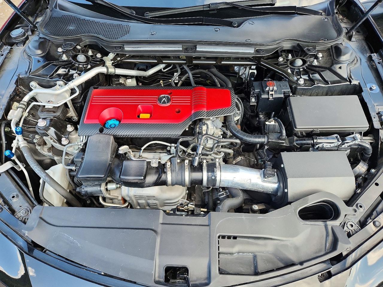 Salvage 2021 Acura Tlx Technology