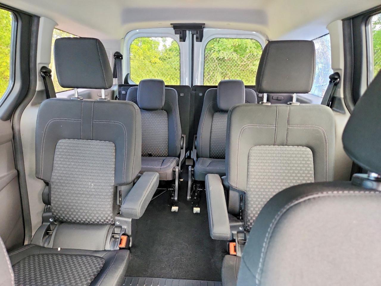 Salvage 2023 Ford Transit Connect 