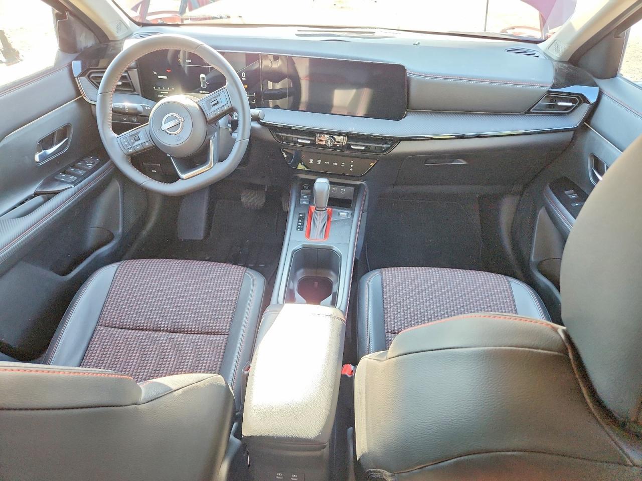 Salvage 2026 Nissan Kicks Sr