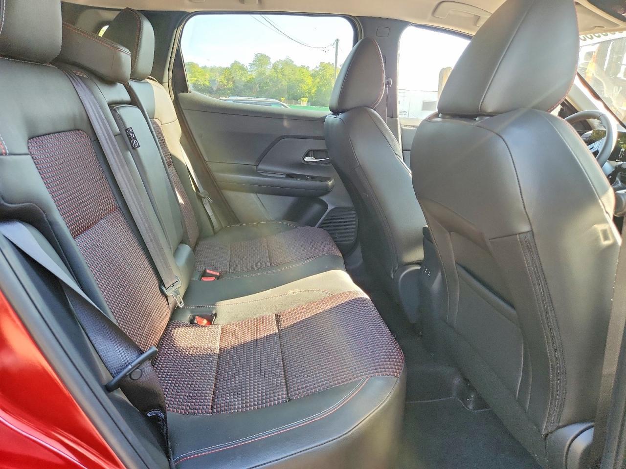 Salvage 2026 Nissan Kicks Sr