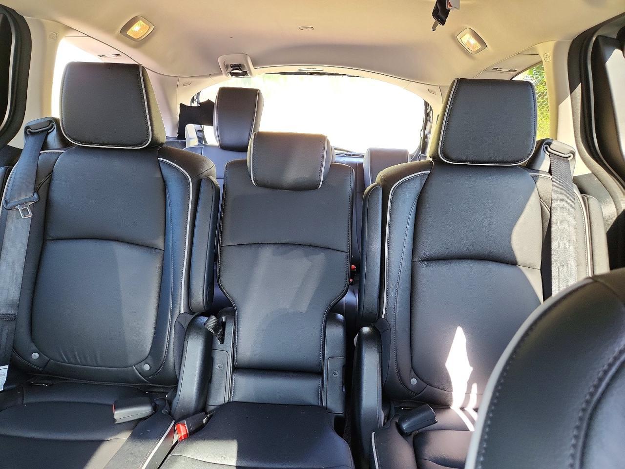 Salvage 2026 Honda Odyssey Touring