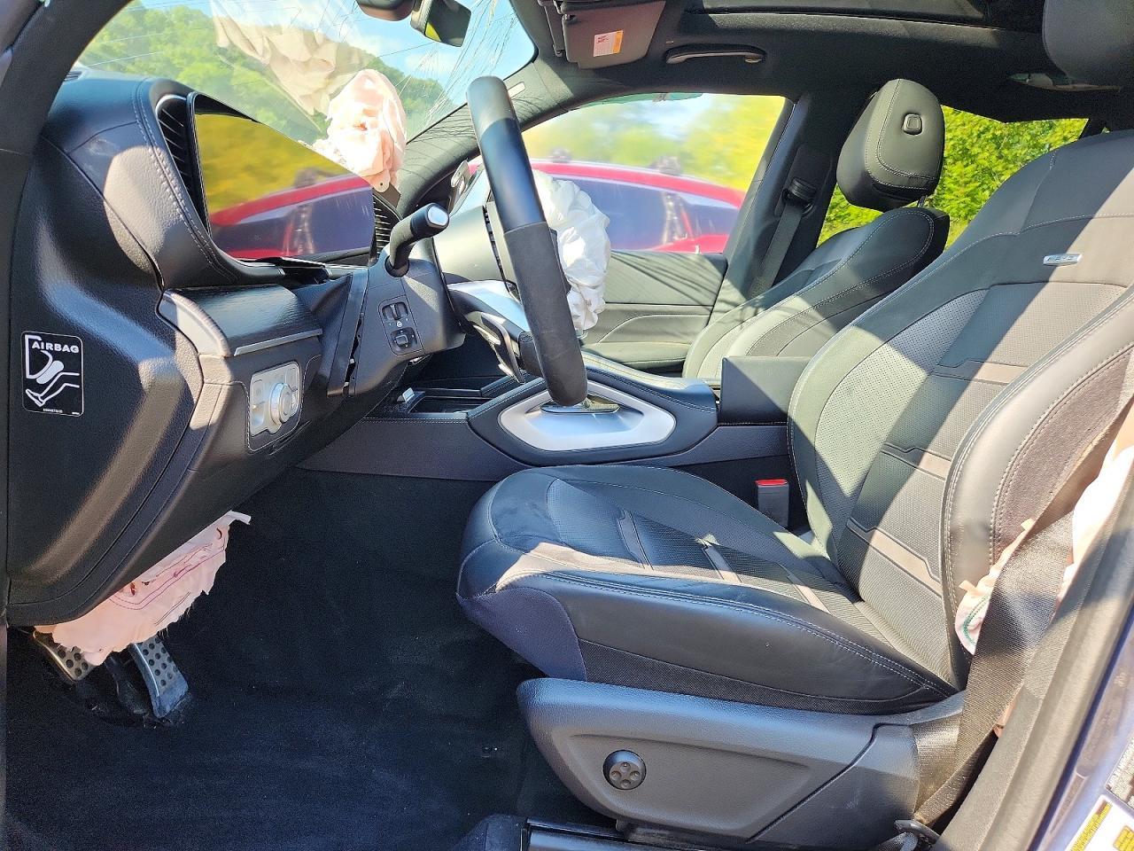 Авто з США 2024 Mercedes Benz Gle 53 4matic