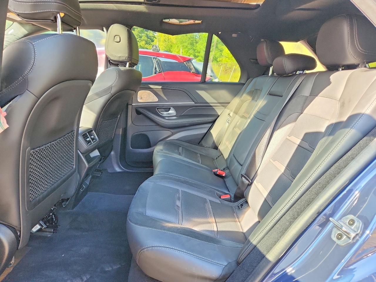 Авто з США 2024 Mercedes Benz Gle 53 4matic