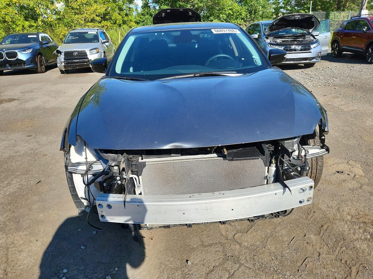 Salvage 2023 Nissan Maxima Sv