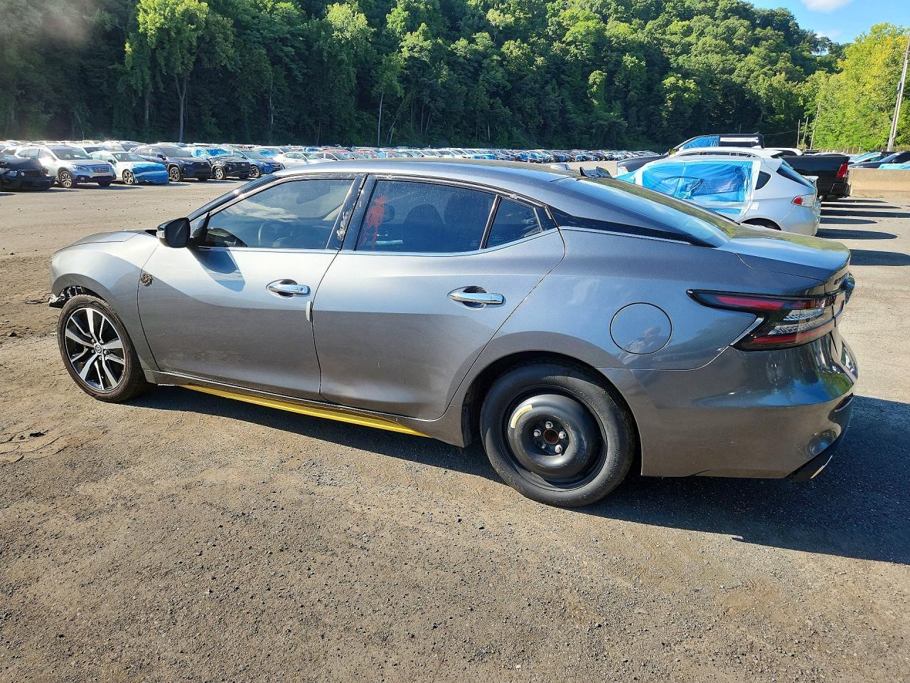Salvage 2023 Nissan Maxima Sv