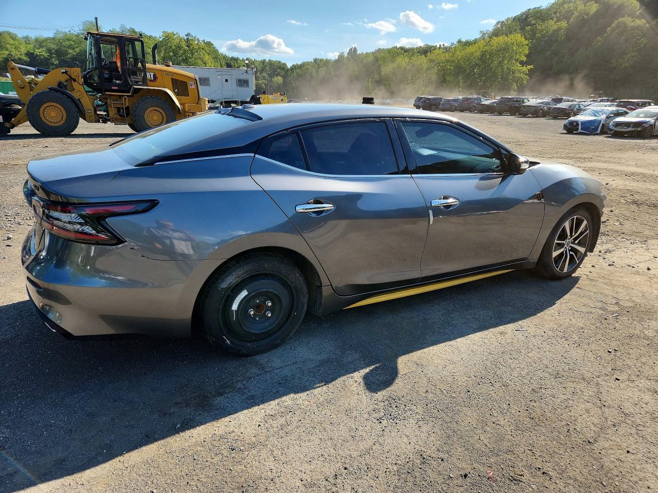 Salvage 2023 Nissan Maxima Sv