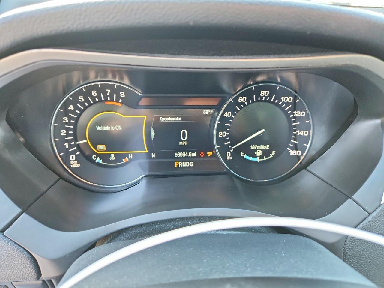 Salvage 2017 Lincoln Mkz 