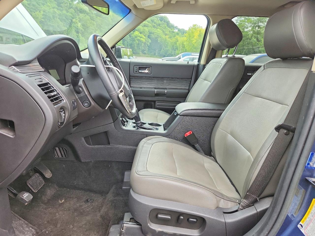 Salvage 2018 Ford Flex 