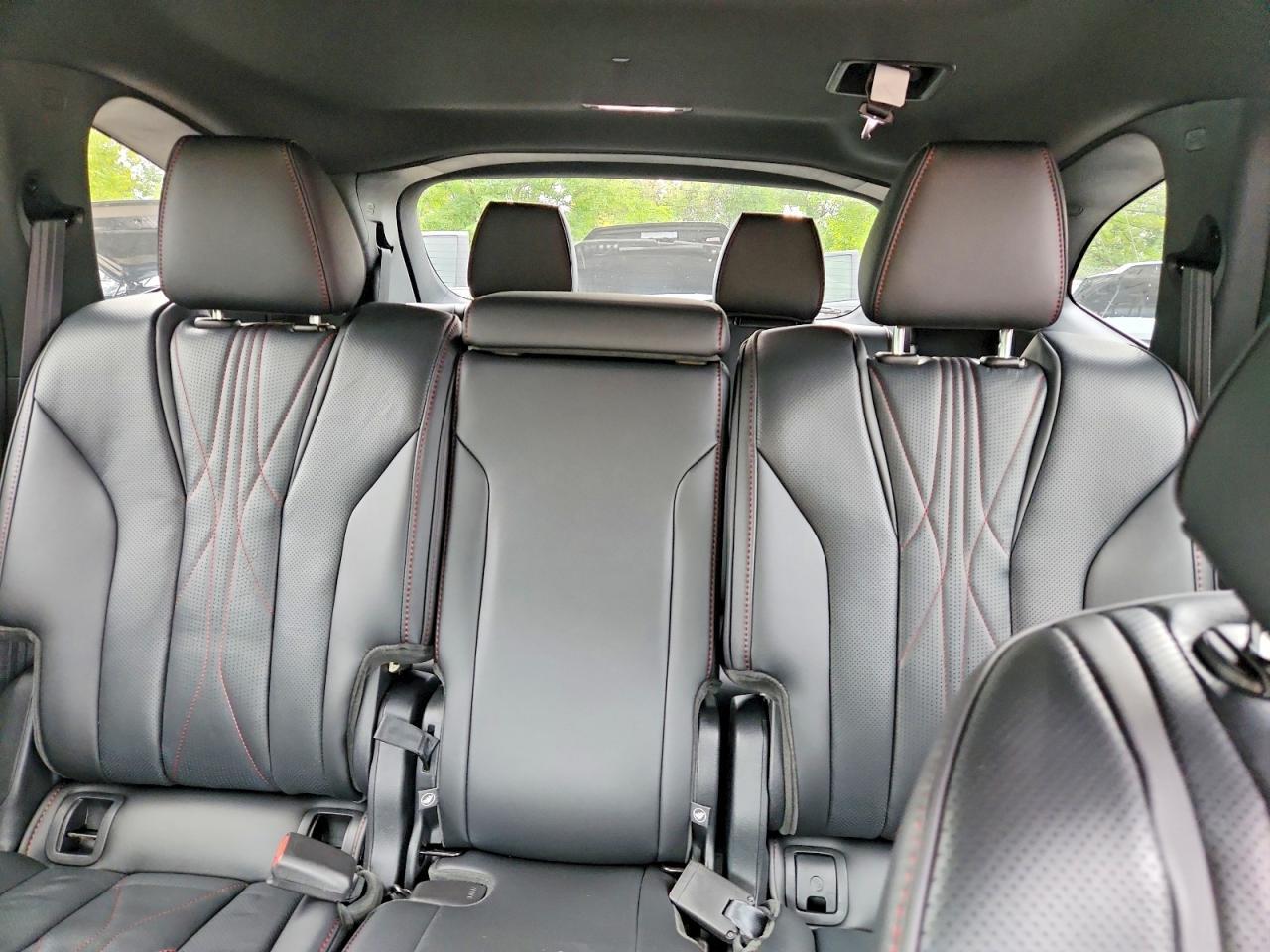 Salvage 2026 Acura Mdx A-spec Advance
