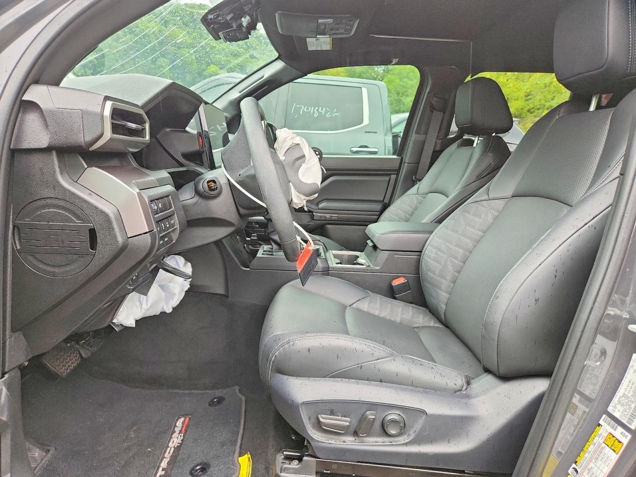 Salvage 2025 Toyota Tacoma Trd Off-road