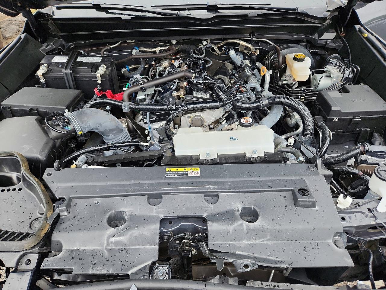 Salvage 2025 Toyota Tacoma Trd Off-road
