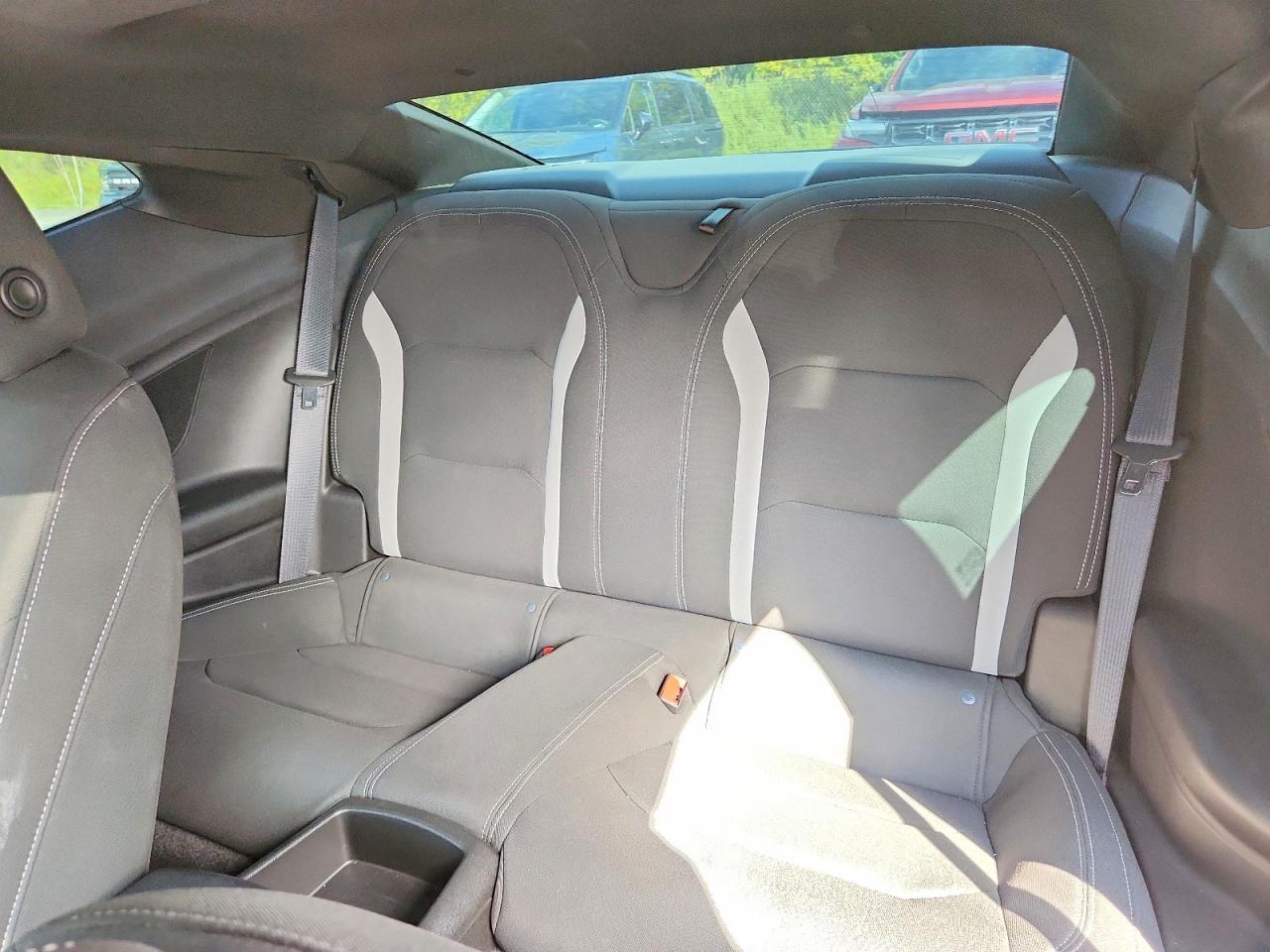 Salvage 2022 Chevrolet Camaro 