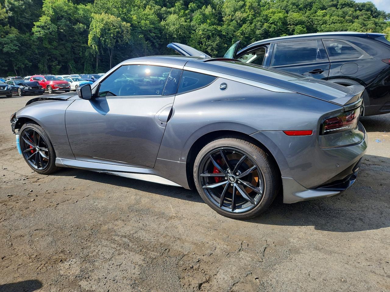 Salvage 2026 Nissan Z Performance