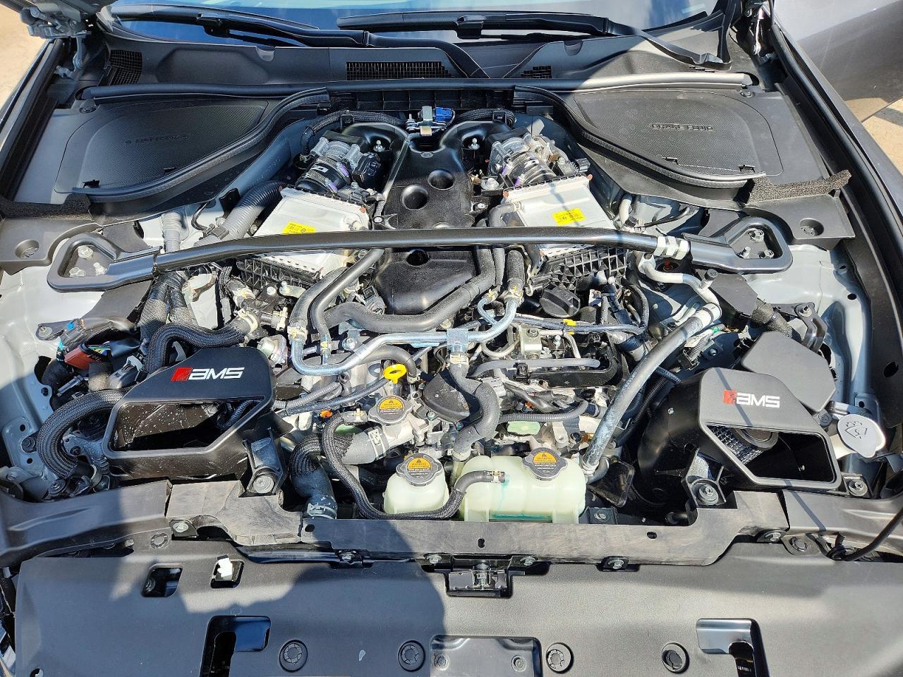 Salvage 2026 Nissan Z Performance