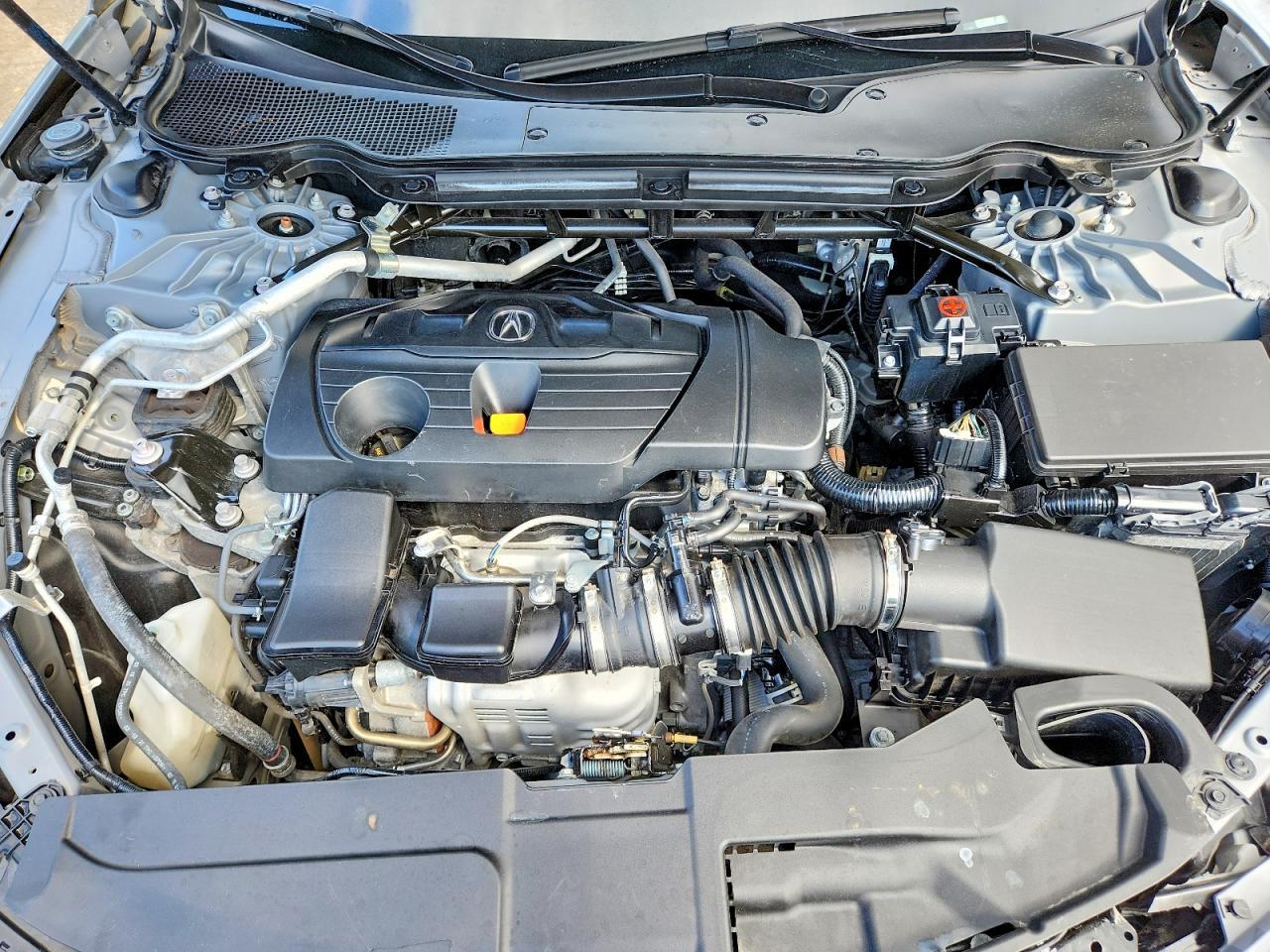 Salvage 2024 Acura Tlx A-spec
