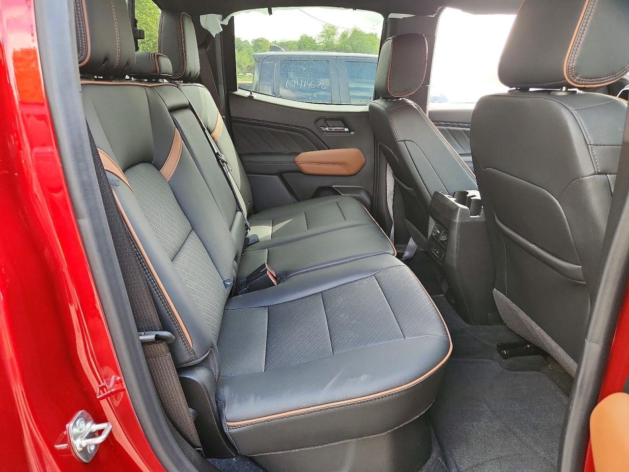 Salvage 2026 Gmc Canyon At4