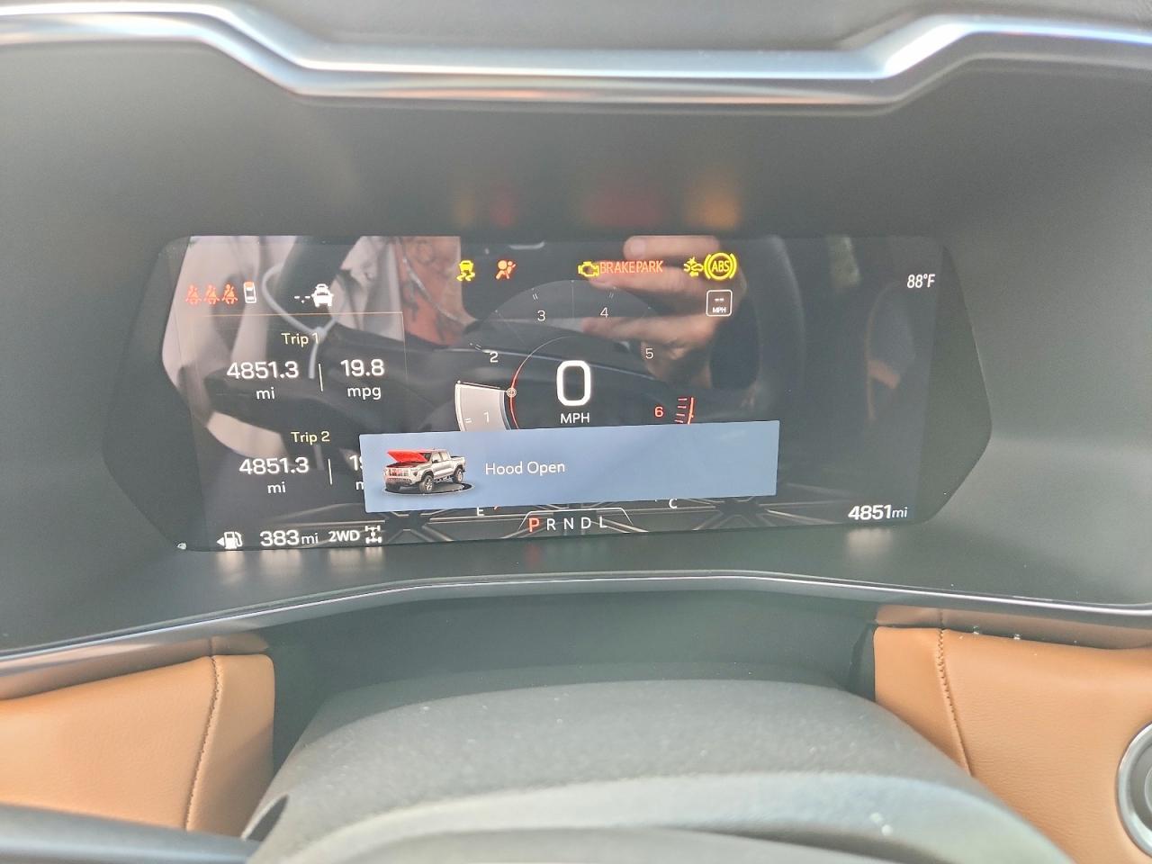 Salvage 2026 Gmc Canyon At4