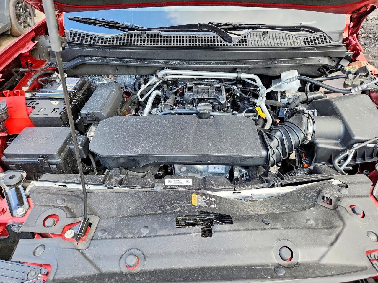 Salvage 2026 Gmc Canyon At4