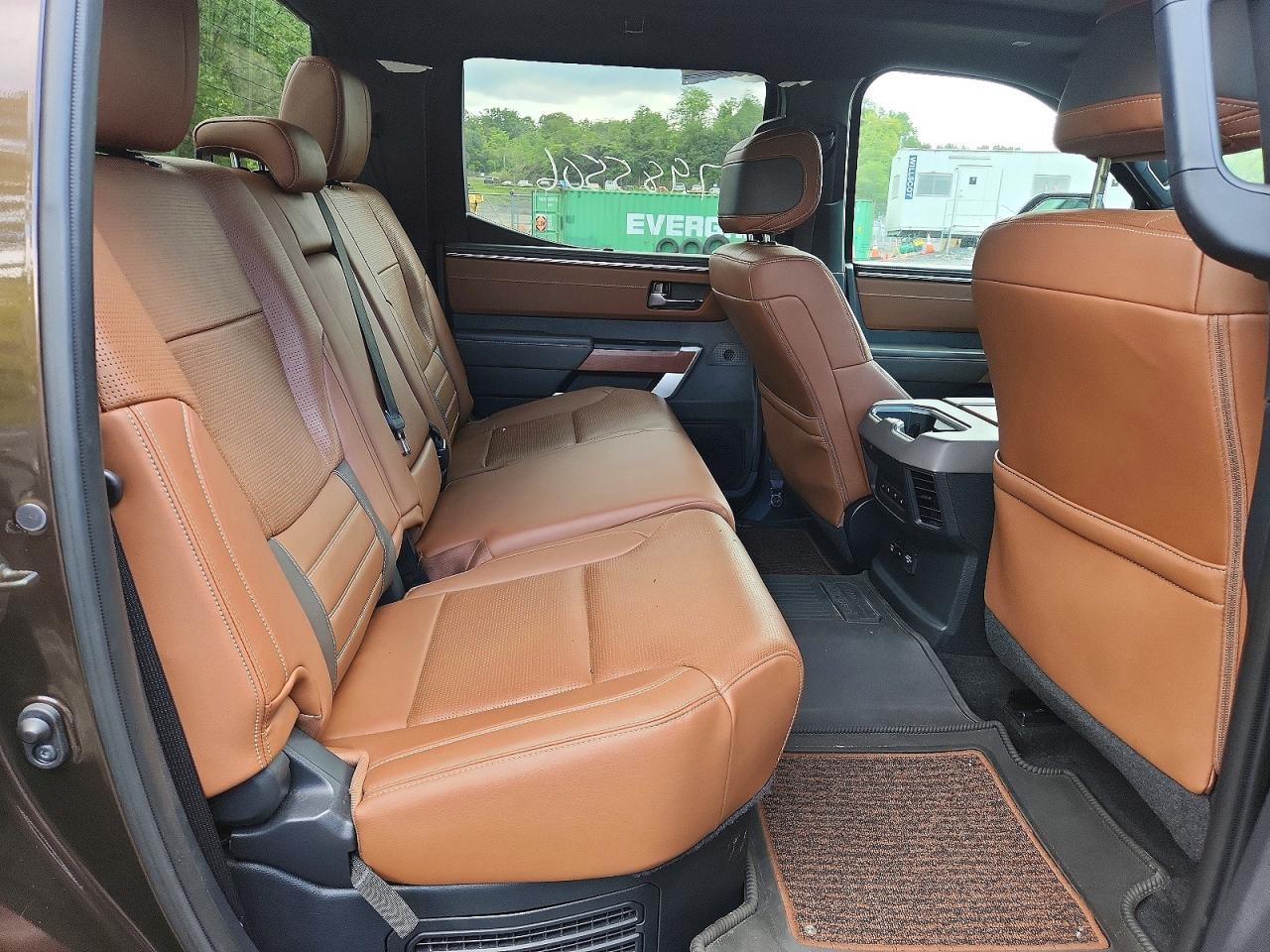 Salvage 2024 Toyota Tundra 1794 Edition Hv