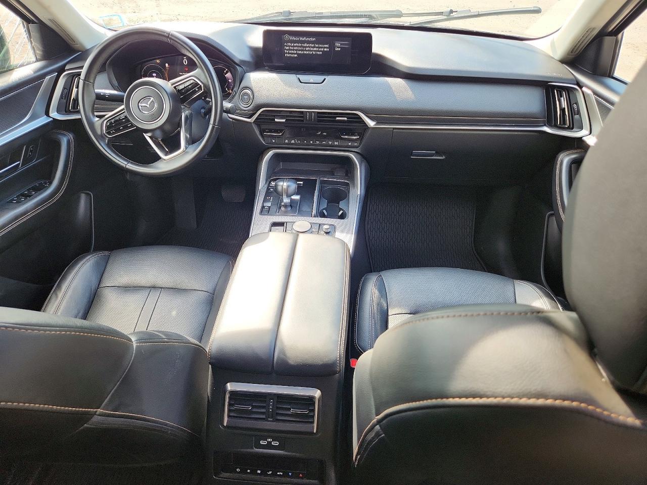 Salvage 2024 Mazda Cx-90 Preferred