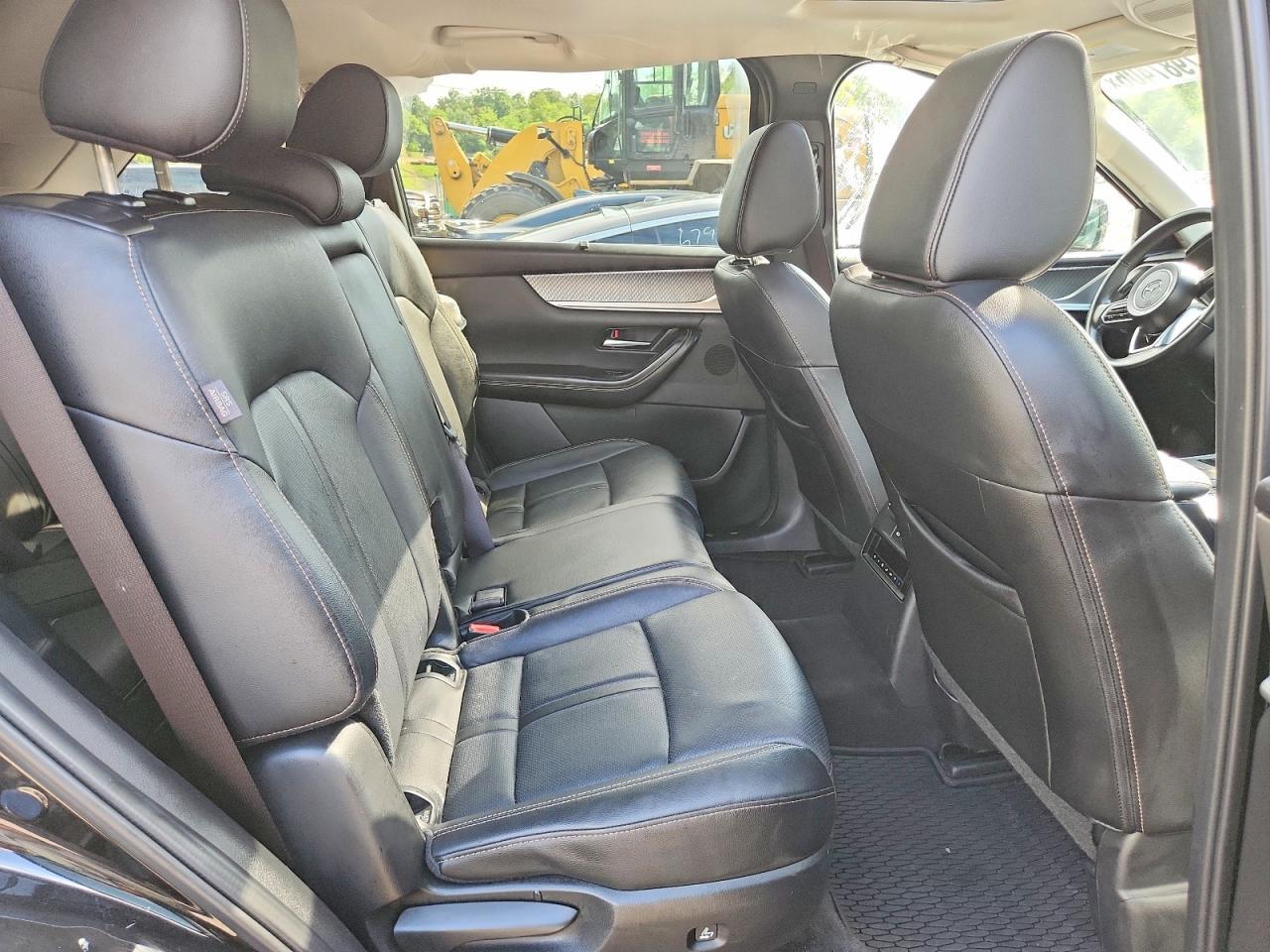 Salvage 2024 Mazda Cx-90 Preferred
