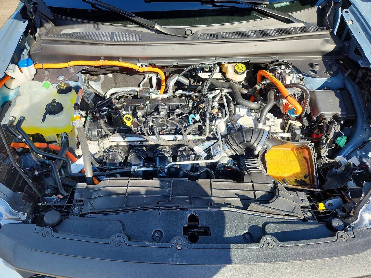 Salvage 2025 Ford Maverick 