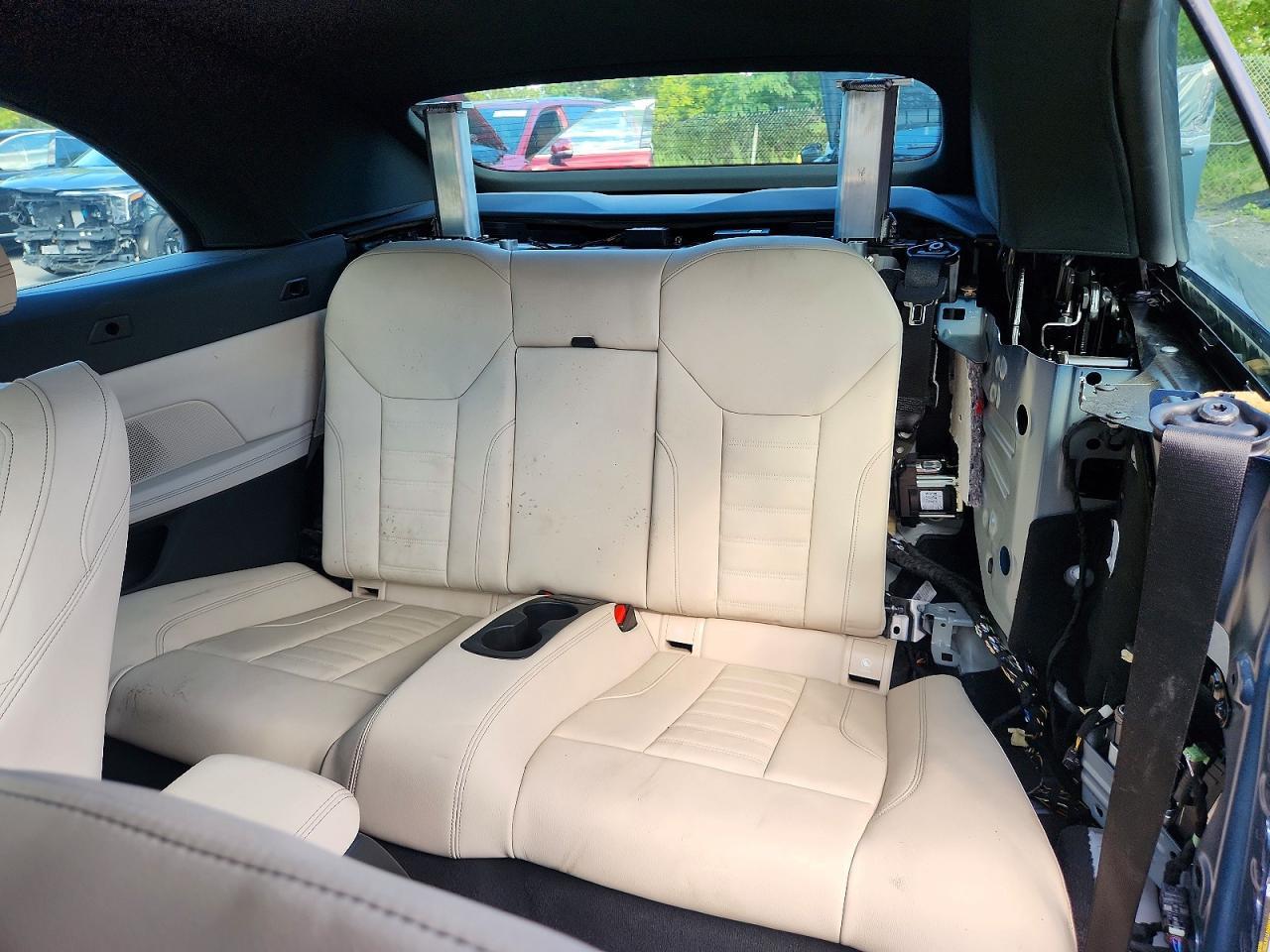 Salvage 2025 Bmw 430xi 