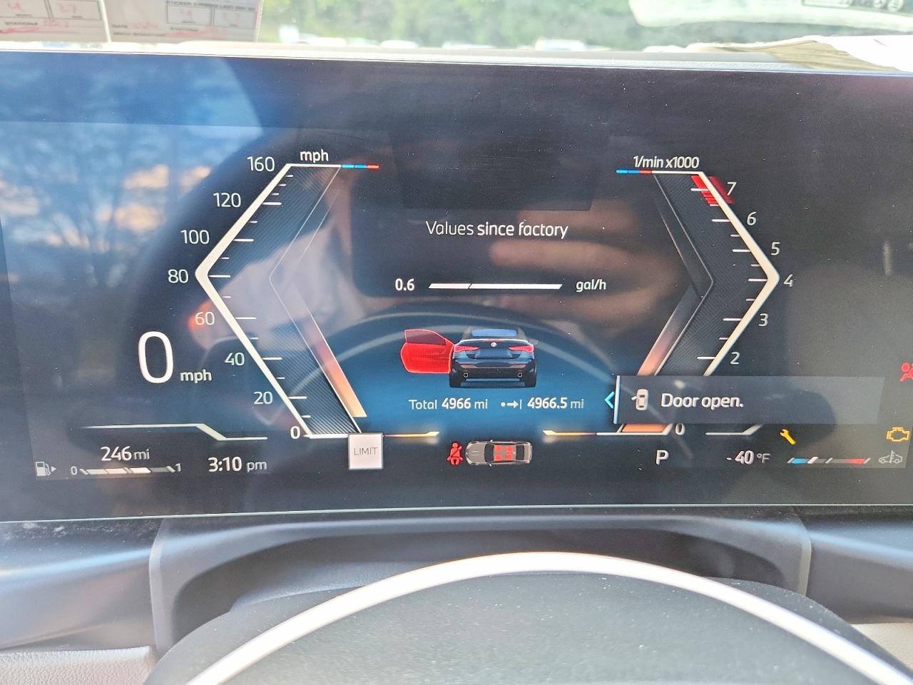 Salvage 2025 Bmw 430xi 