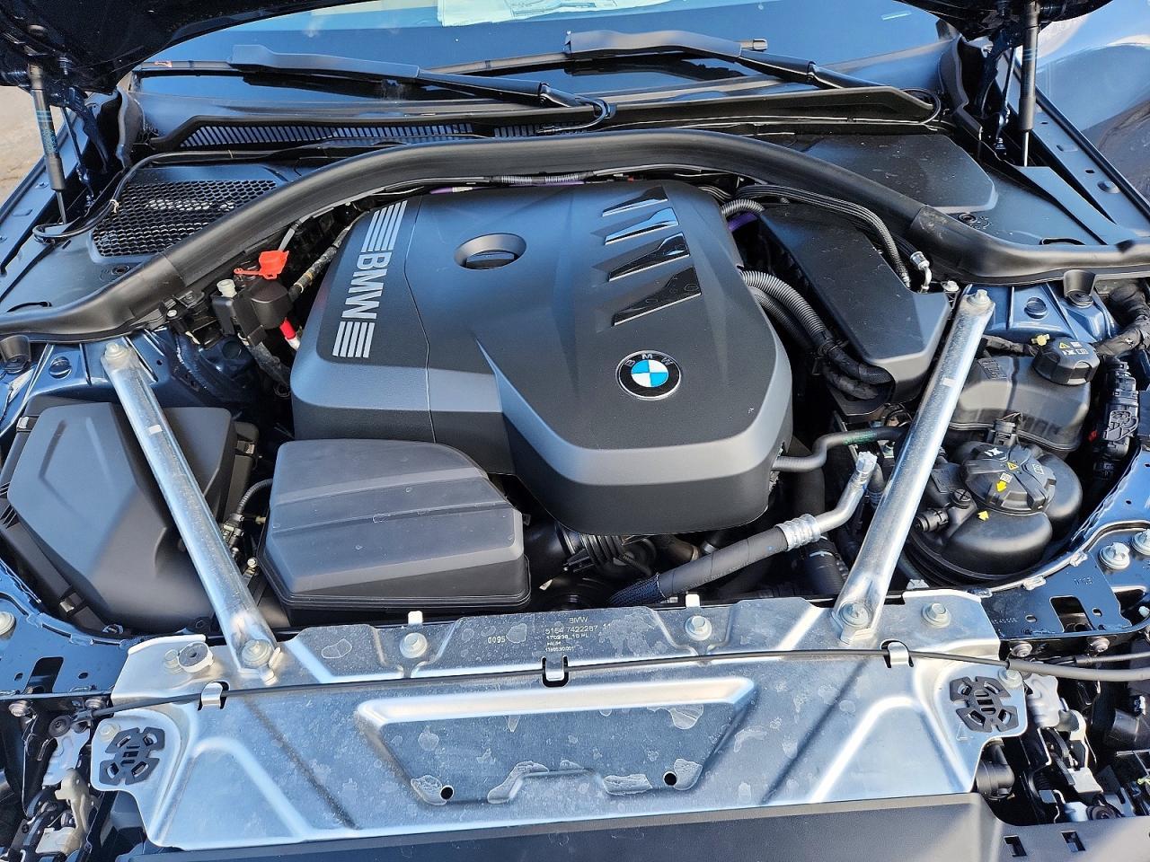 Salvage 2025 Bmw 430xi 
