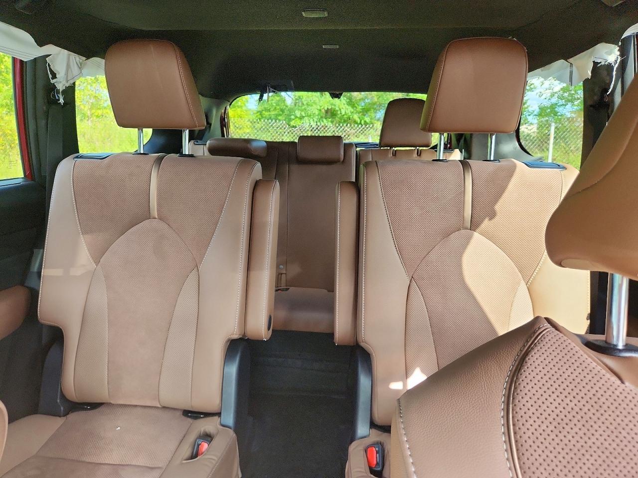 Salvage 2026 Toyota Grand Highlander Hybrid Max Platinum