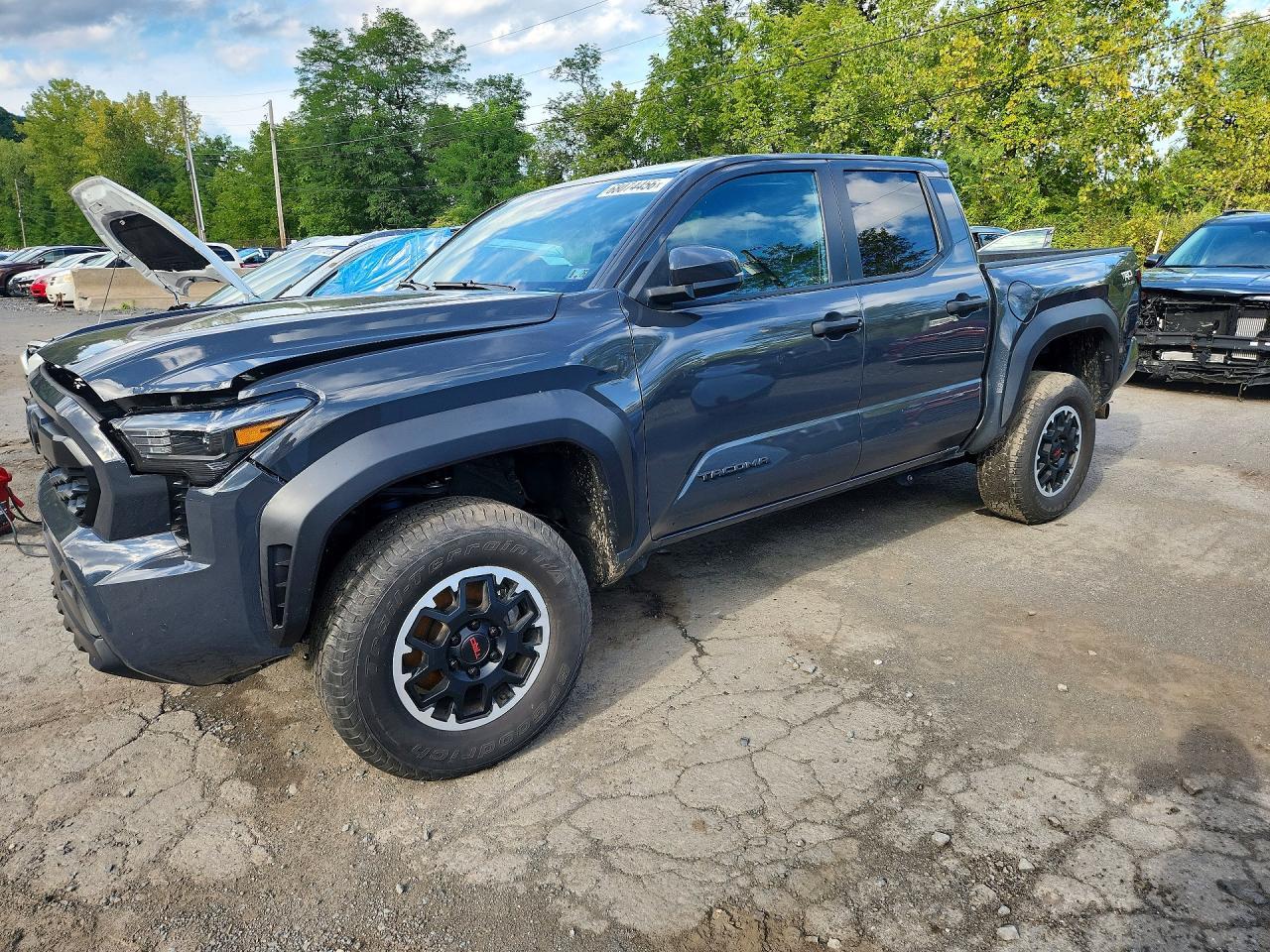 Salvage 2024 Toyota Tacoma Trd Off-road