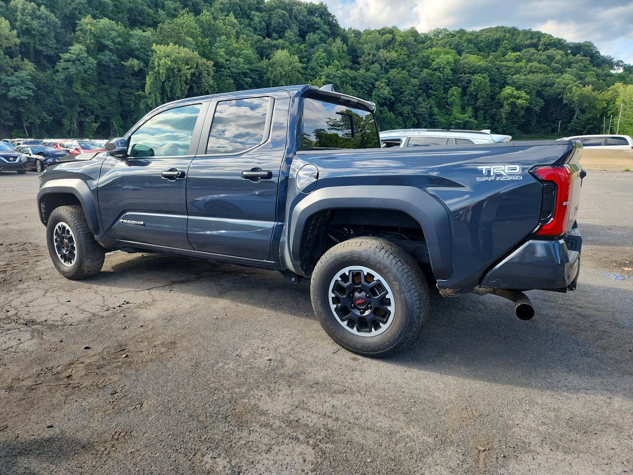 Salvage 2024 Toyota Tacoma Trd Off-road