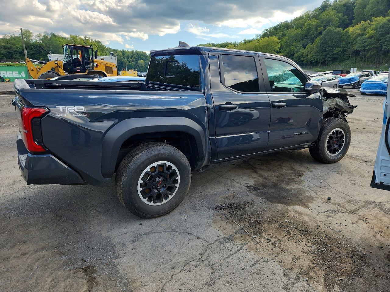 Salvage 2024 Toyota Tacoma Trd Off-road