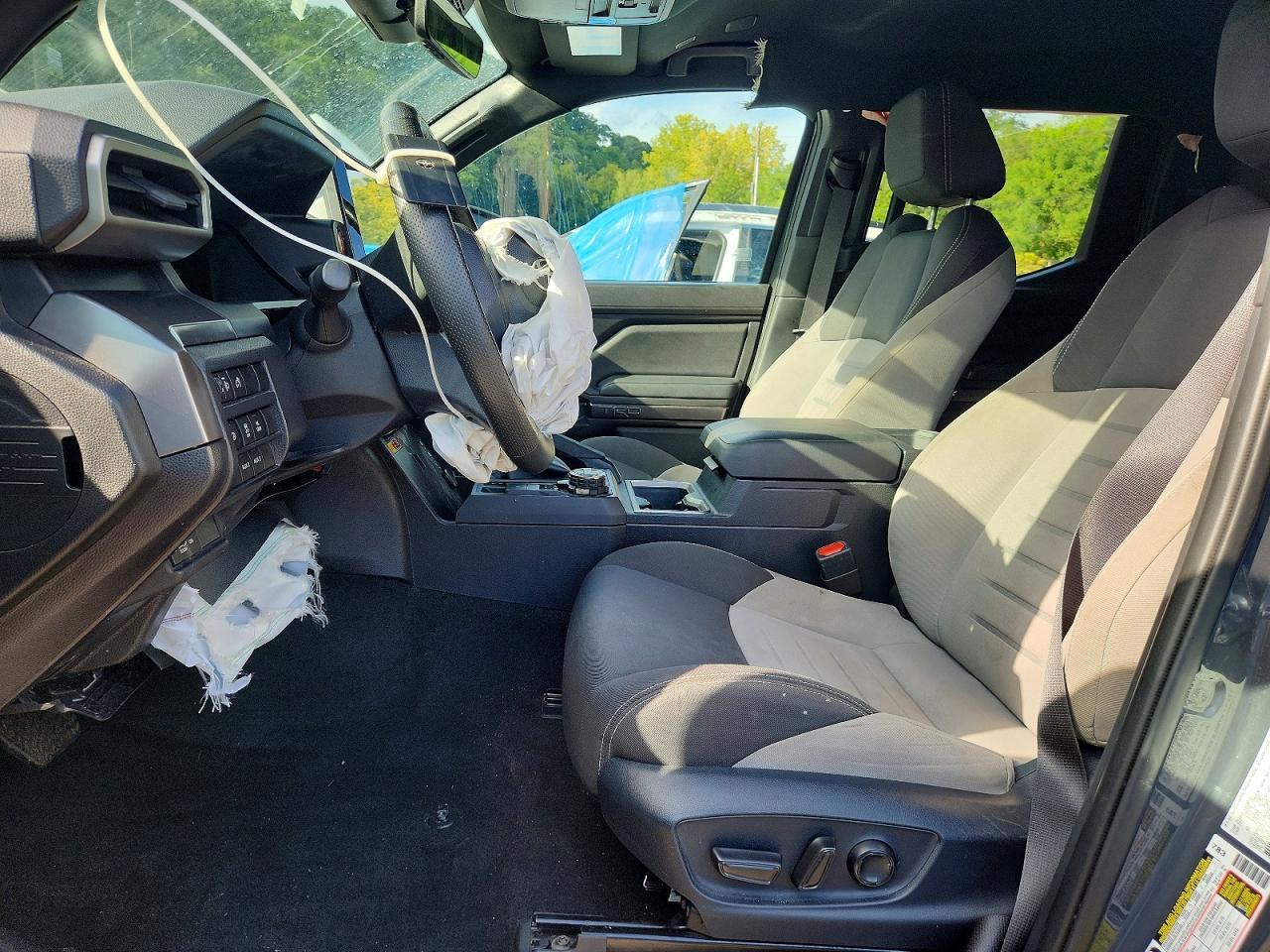 Salvage 2024 Toyota Tacoma Trd Off-road