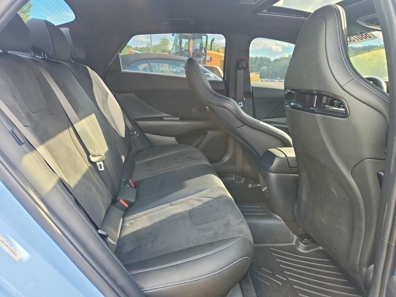 Salvage 2025 Hyundai Elantra N