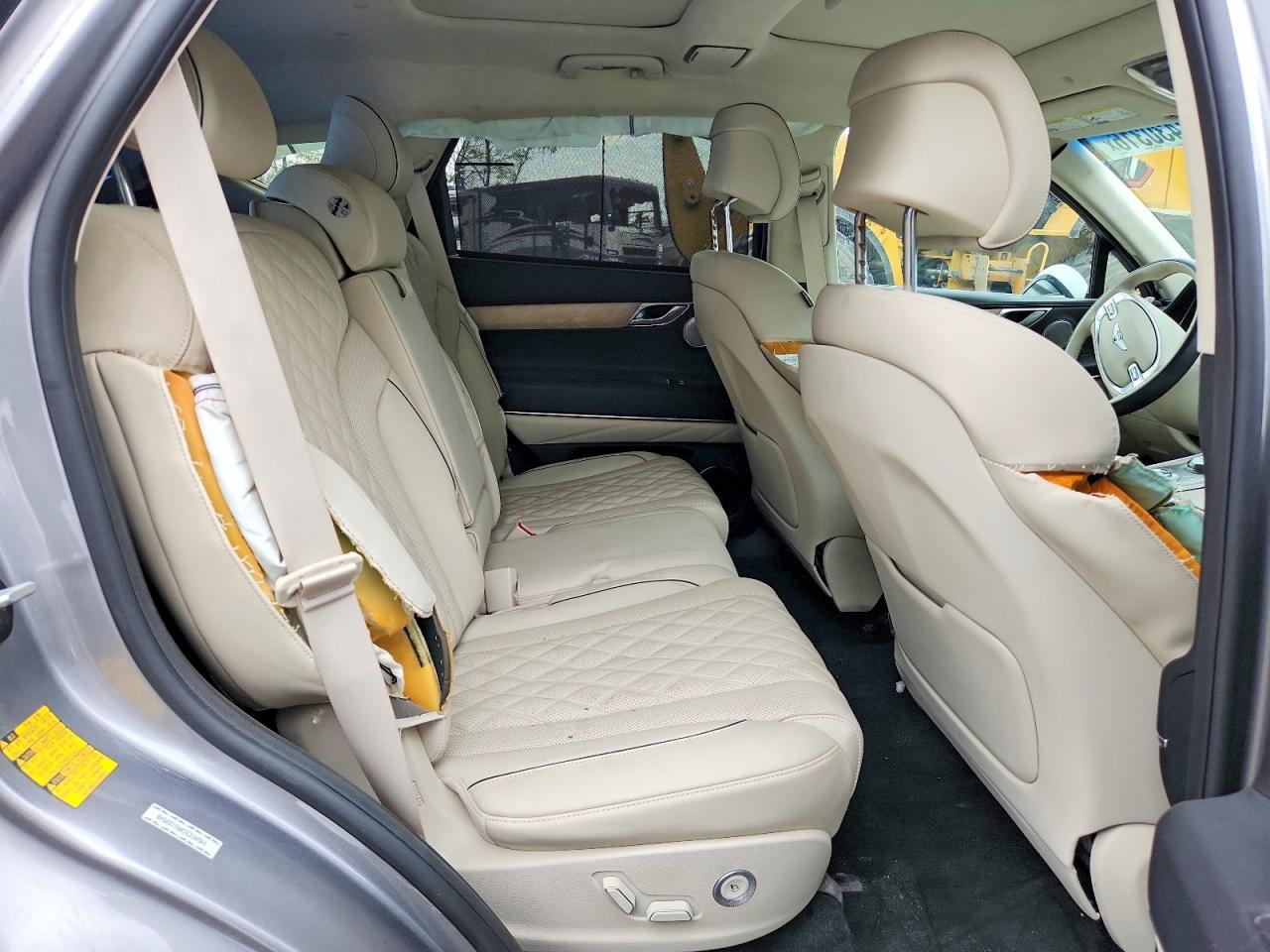 Salvage 2023 Genesis Gv80 3.5t