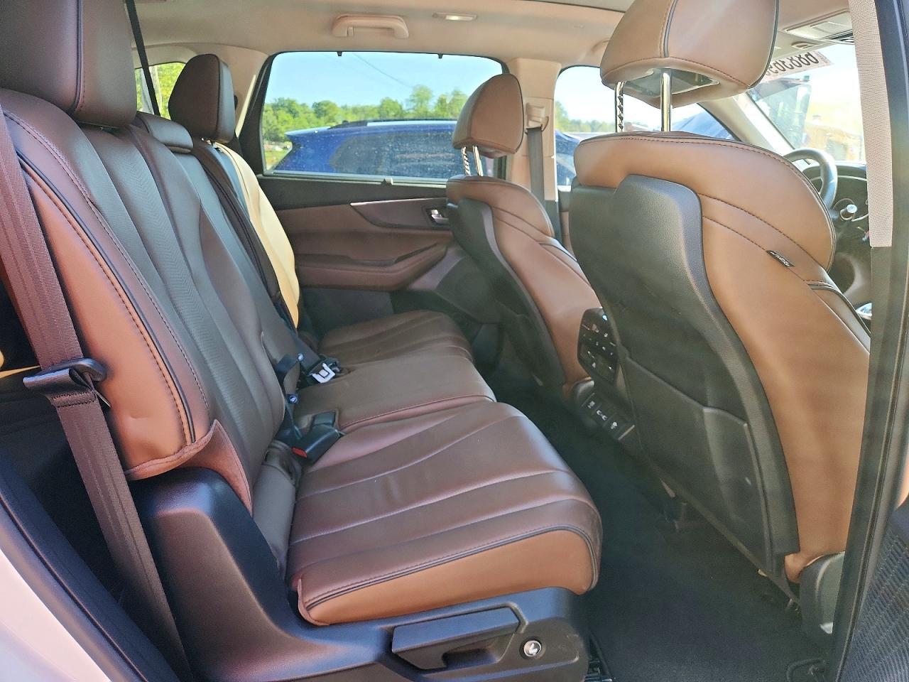 Salvage 2024 Acura Mdx 
