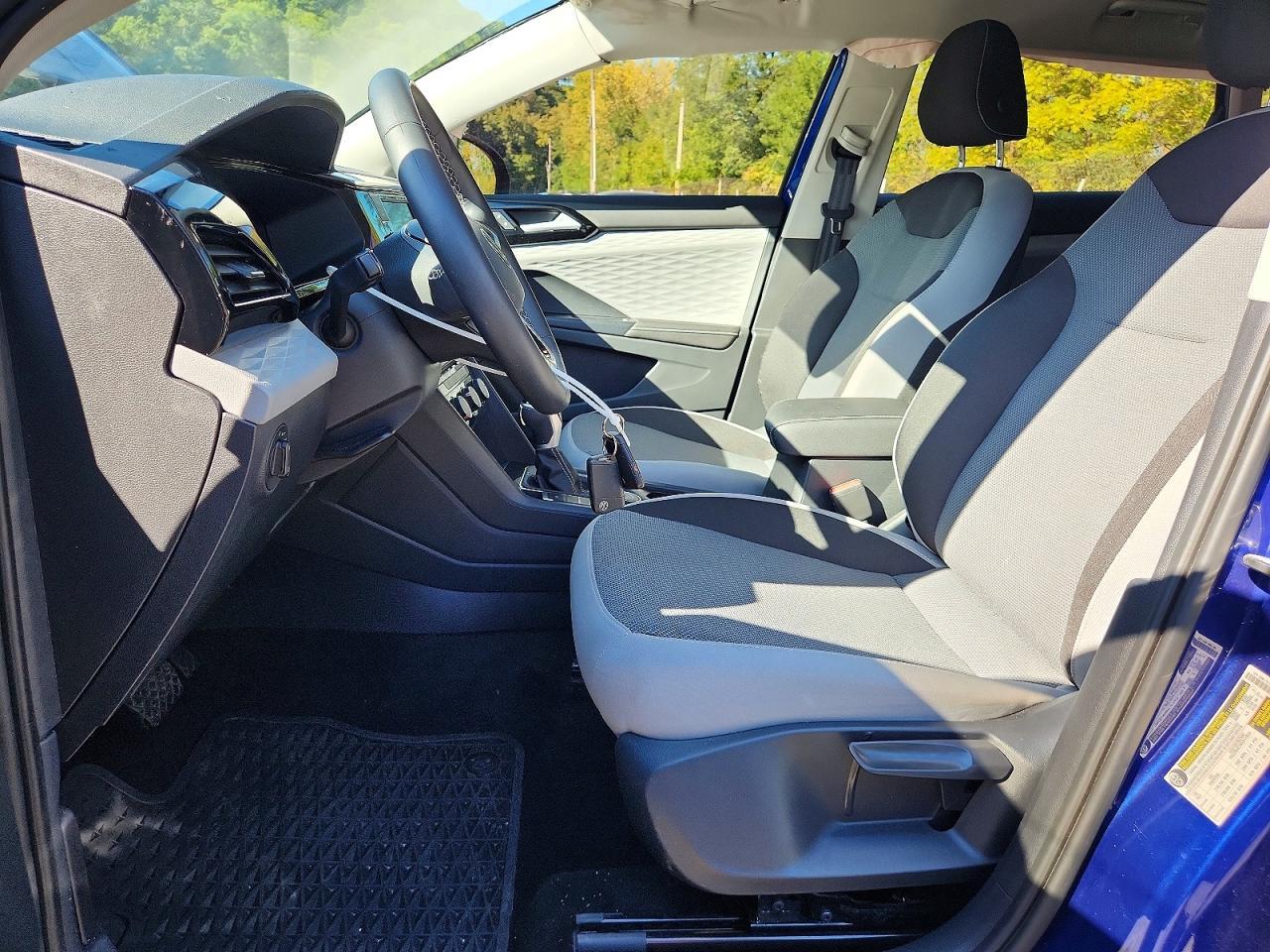 Salvage 2024 Volkswagen Taos S