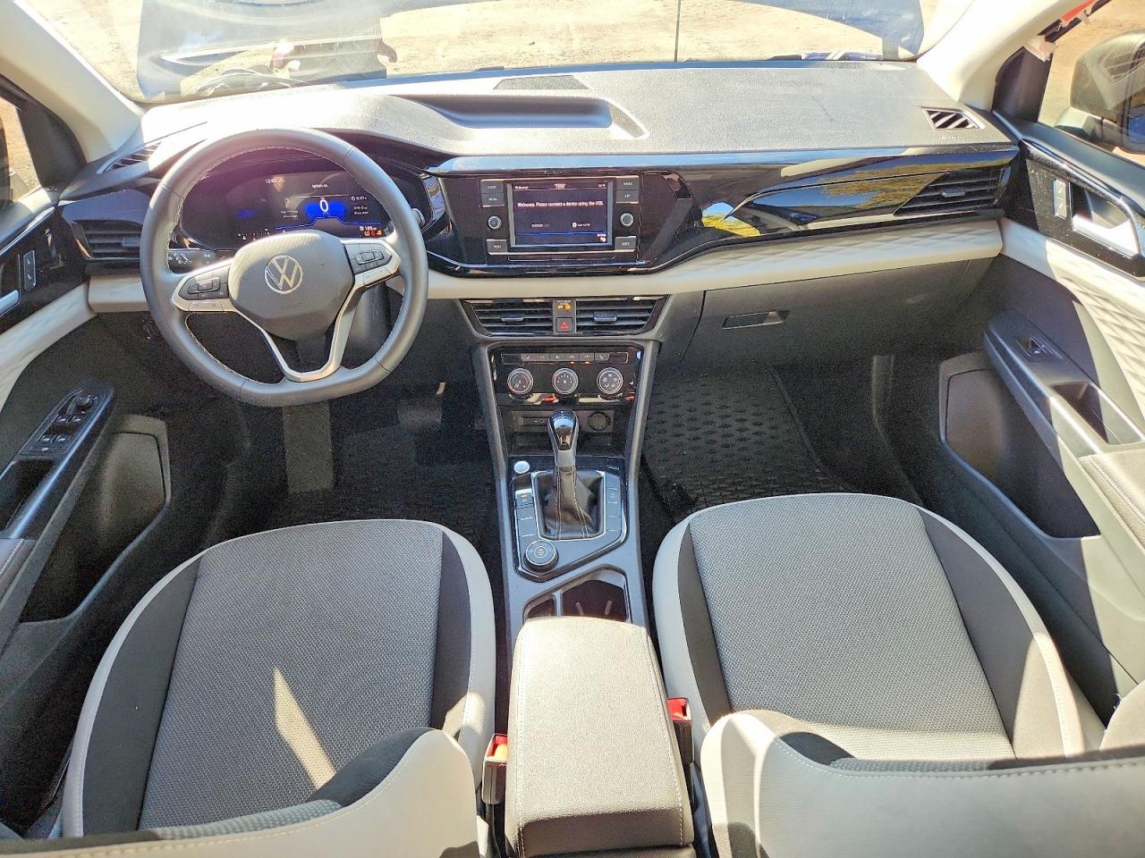 Salvage 2024 Volkswagen Taos S
