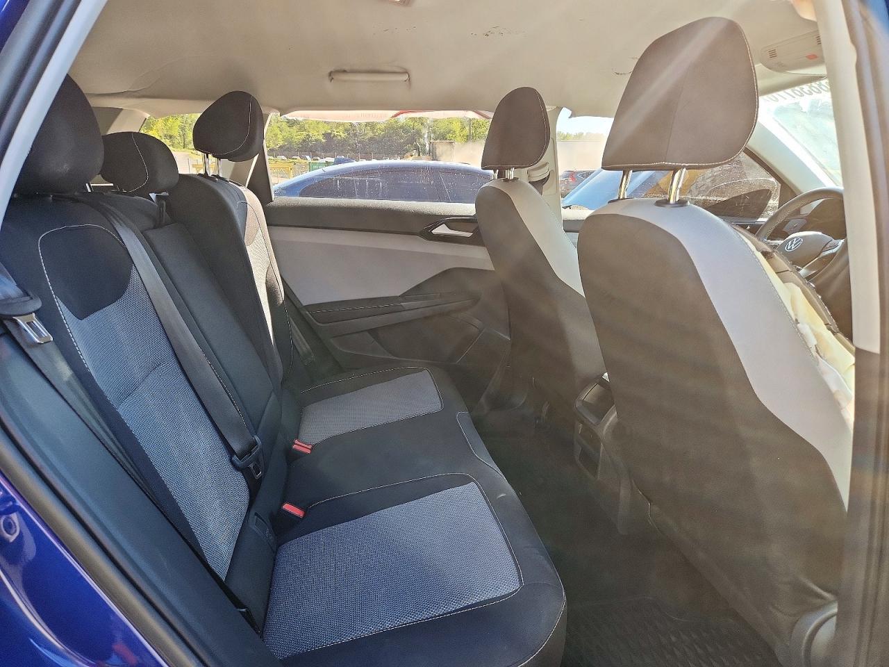 Salvage 2024 Volkswagen Taos S